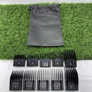 Oster Professional Universal Combs Pouch Set (10 Count)